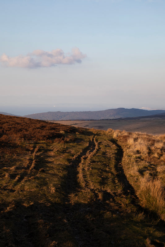 Dunkery Beacon, ingelijst