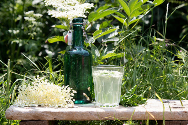 Elderflower Cordial