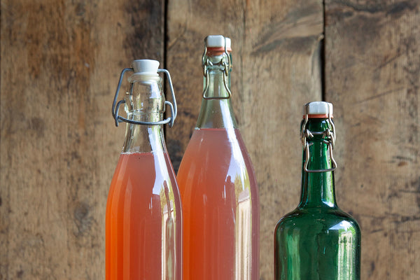 Rhubarb Cordial