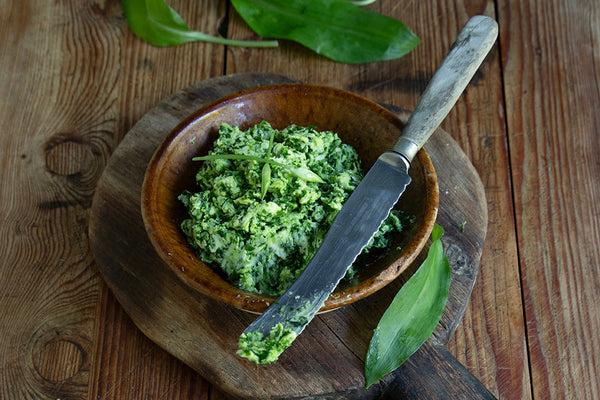 Wilde Garlic Butter