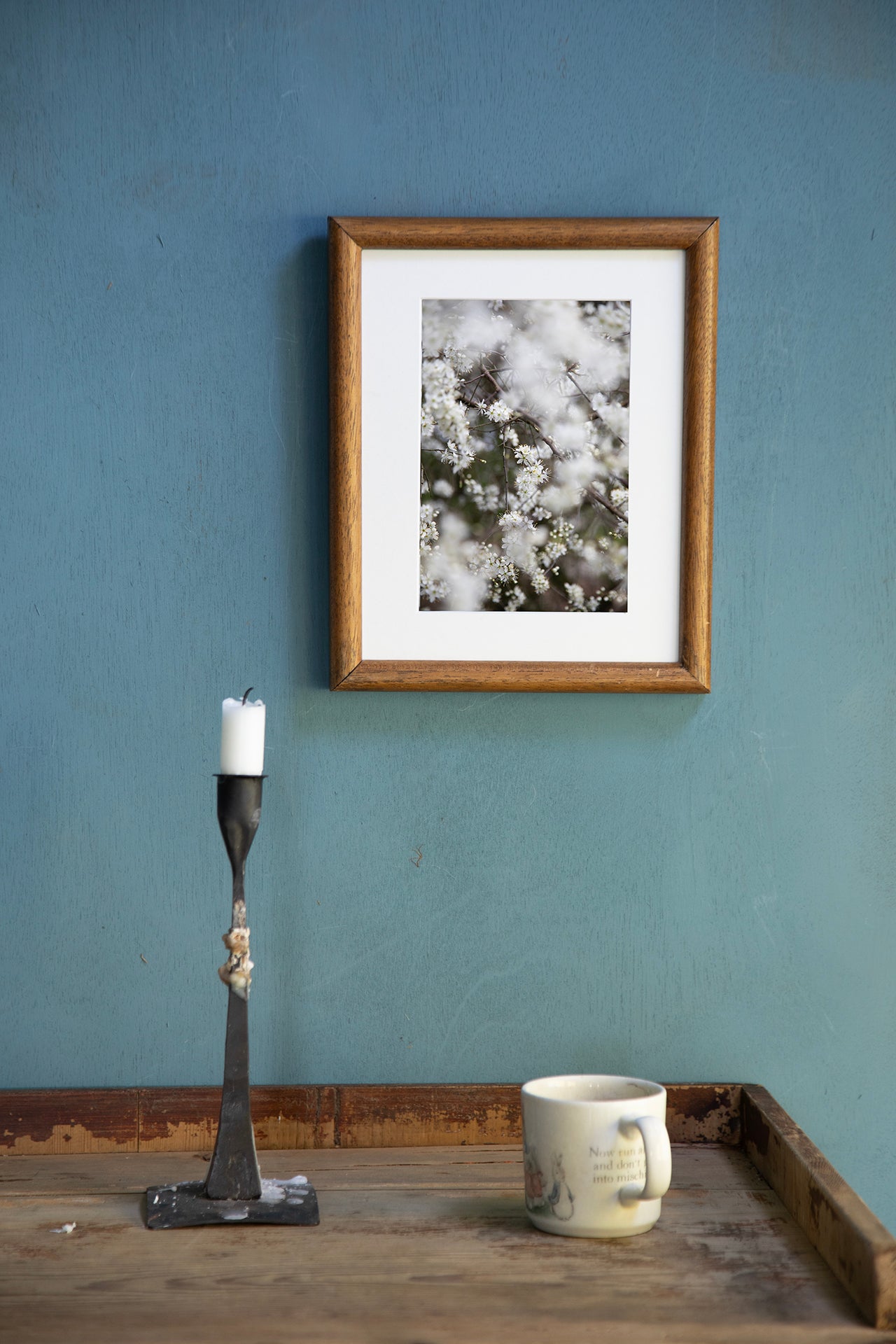 Blackthorn, ingelijst