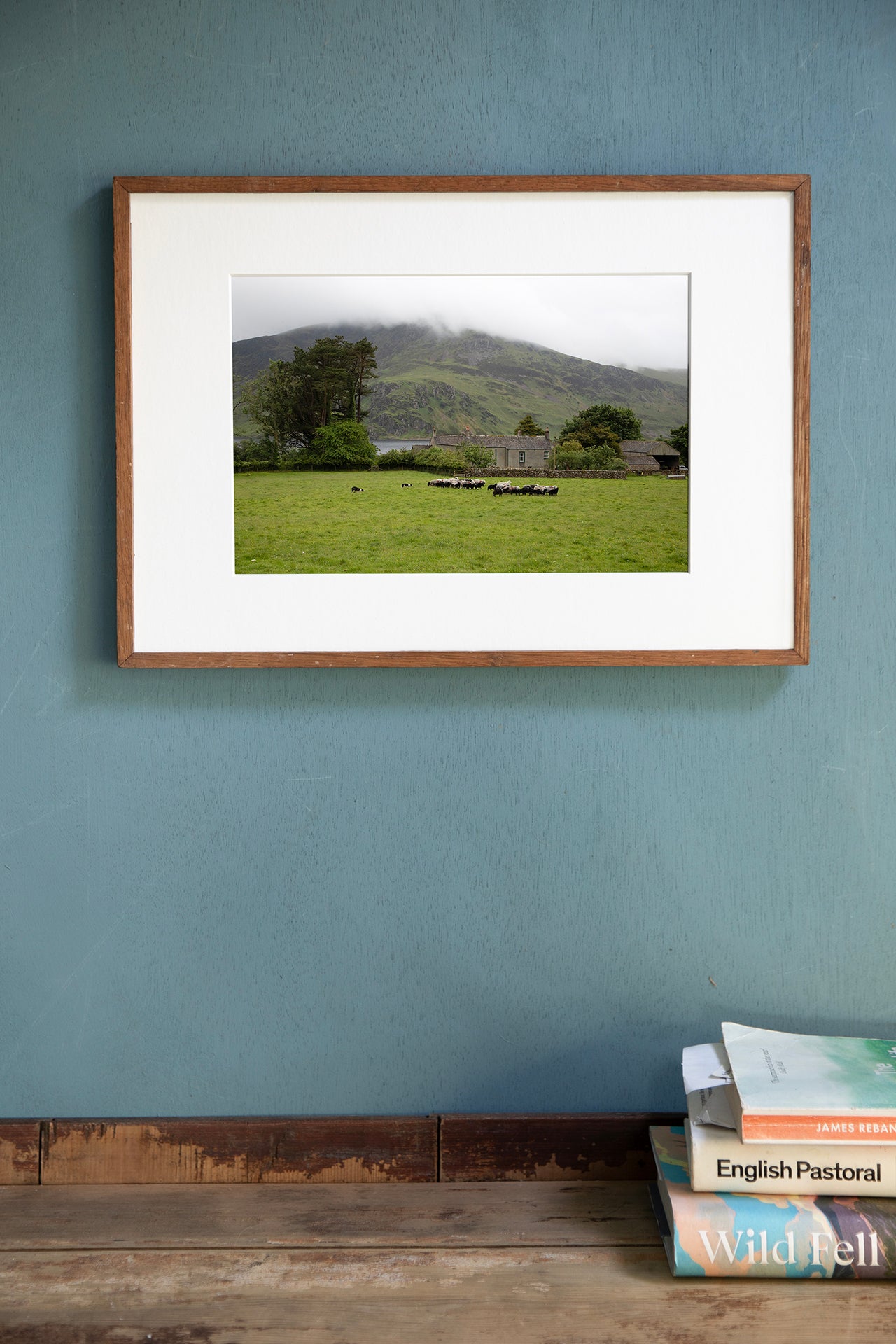 Mireside Farm, ingelijst