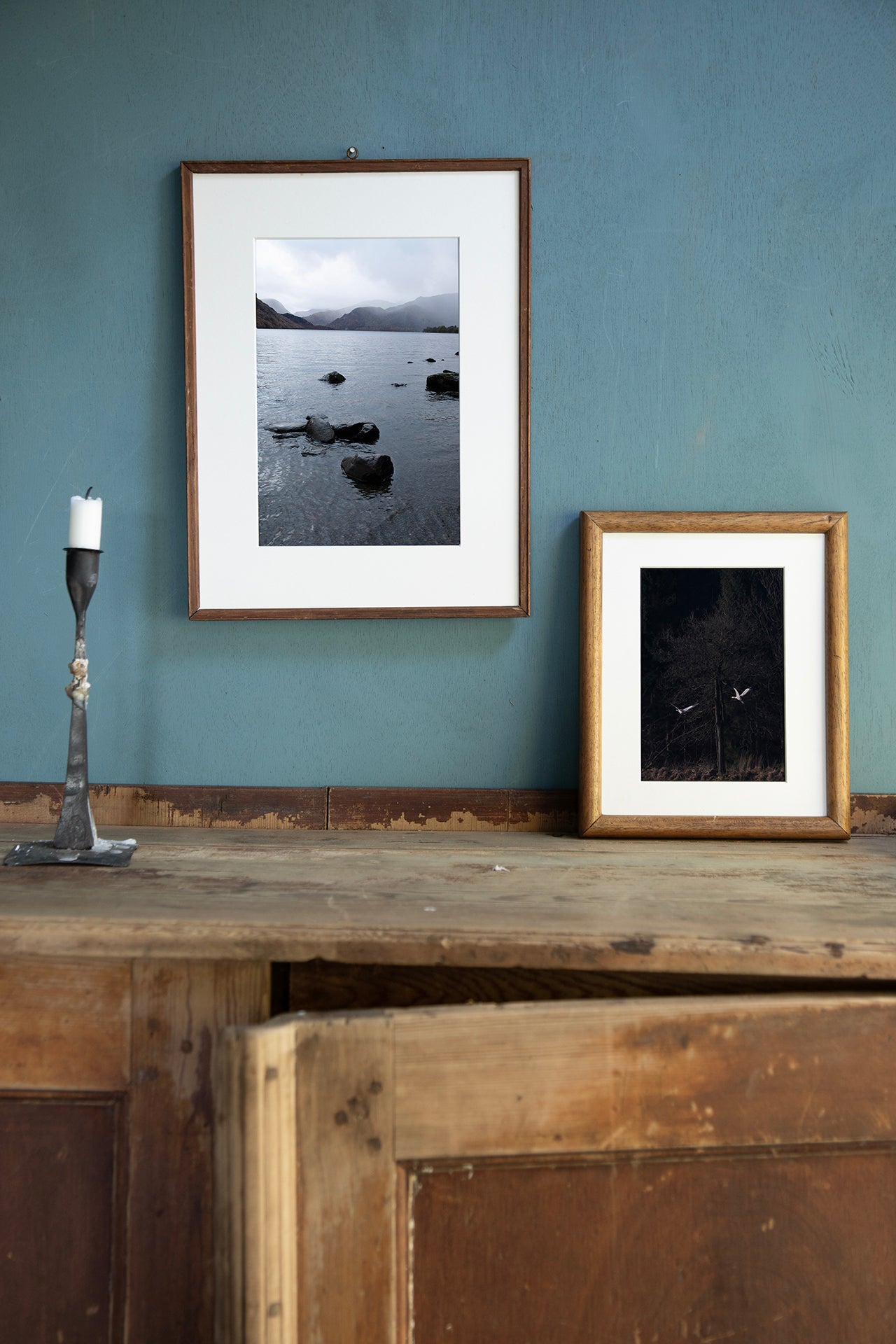 Ullswater, ingelijst