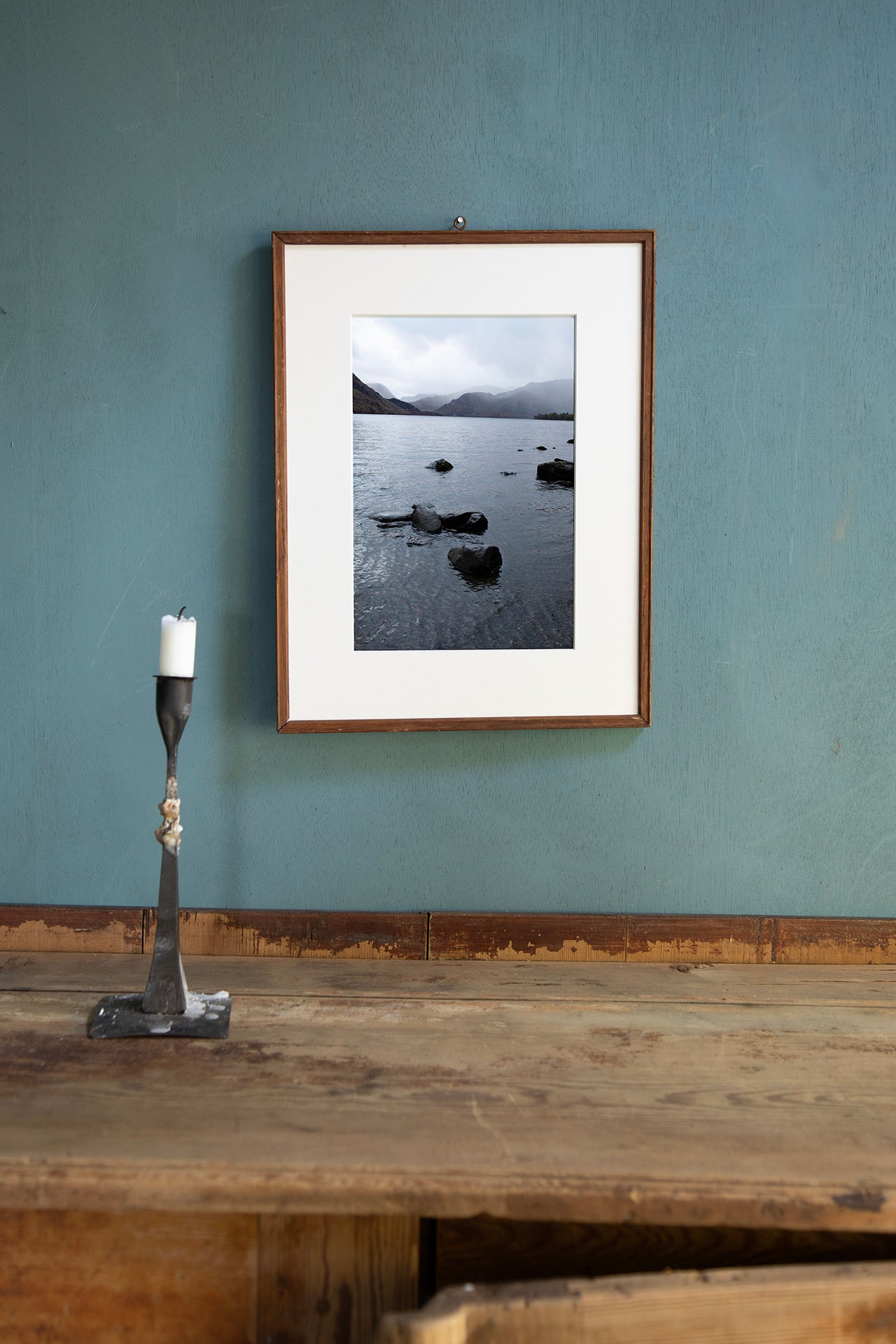 Ullswater, ingelijst